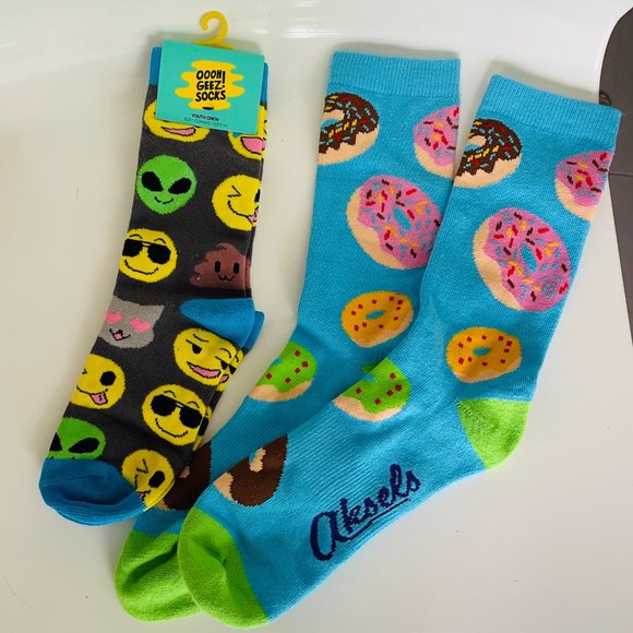 Lot of four fun socks Stance - Picture 4 of 5